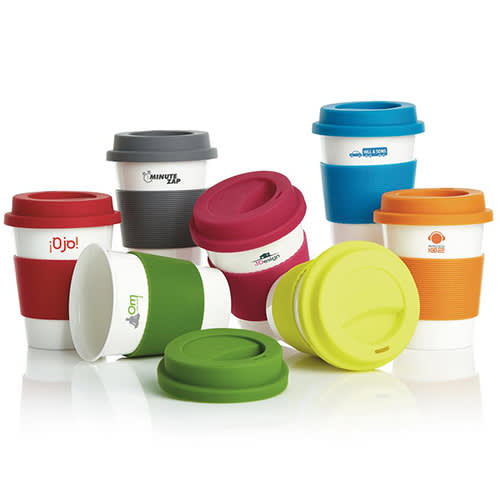 Eco Plant Reusable Coffee Cups Eco Plant Reusable Coffee Cups